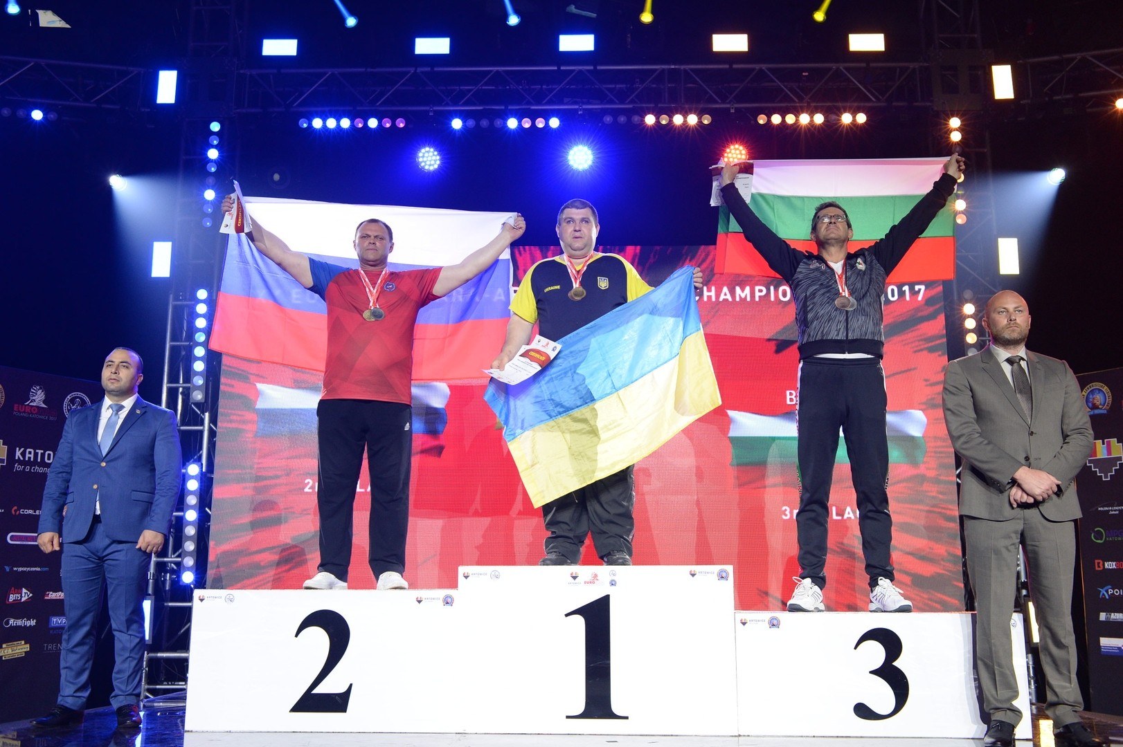 European Armwrestling Championship 2017