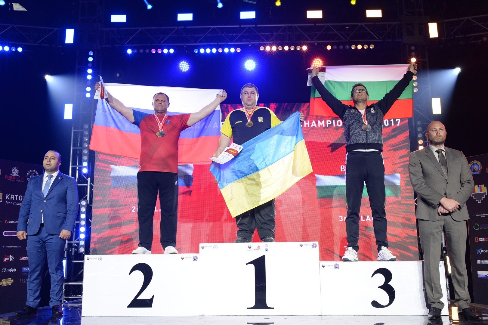 European Armwrestling Championship 2017