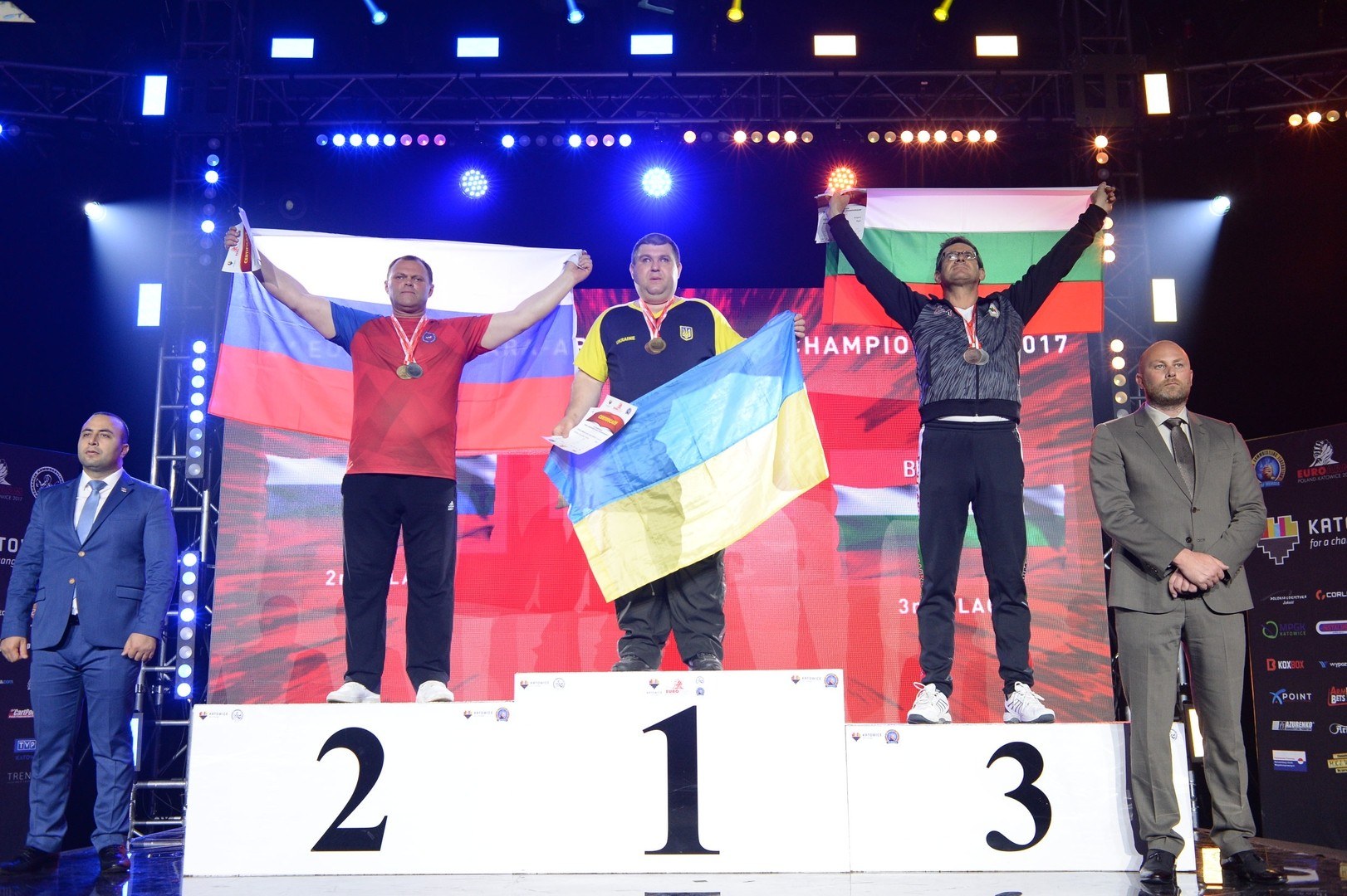 European Armwrestling Championship 2017