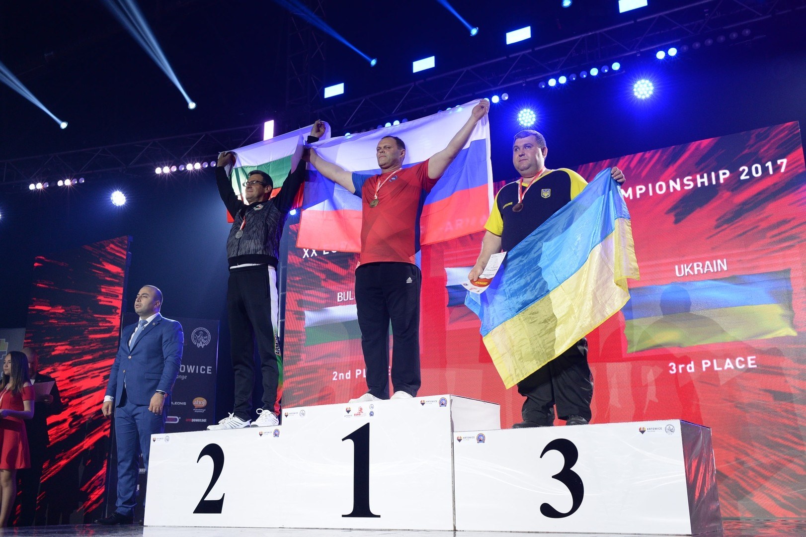 European Armwrestling Championship 2017