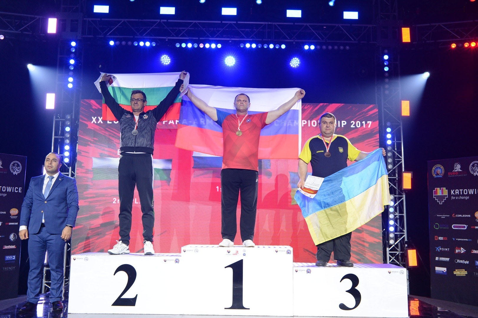 European Armwrestling Championship 2017