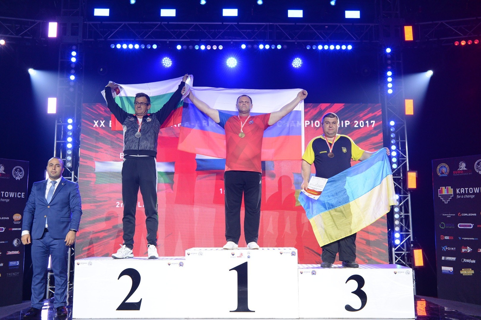 European Armwrestling Championship 2017