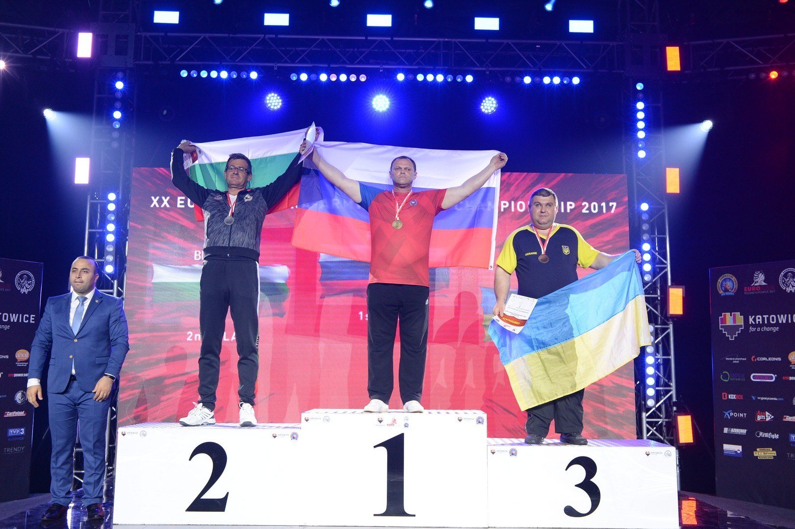 European Armwrestling Championship 2017