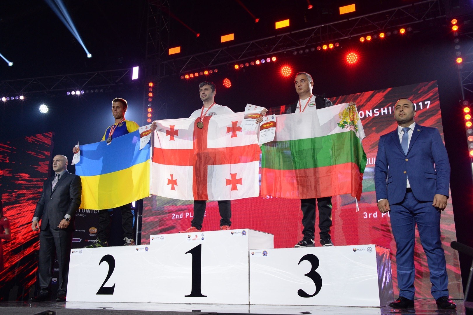 European Armwrestling Championship 2017