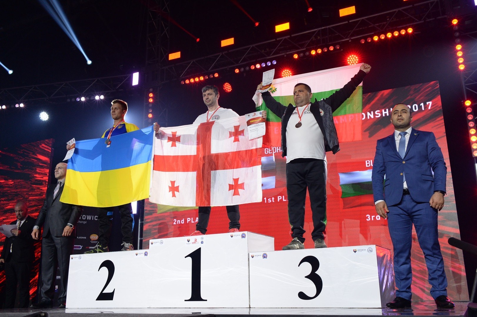 European Armwrestling Championship 2017