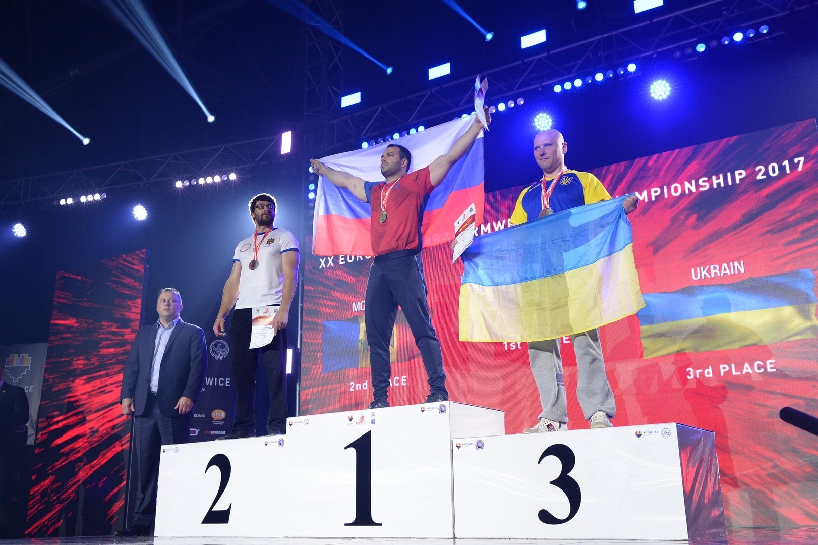 European Armwrestling Championship 2017