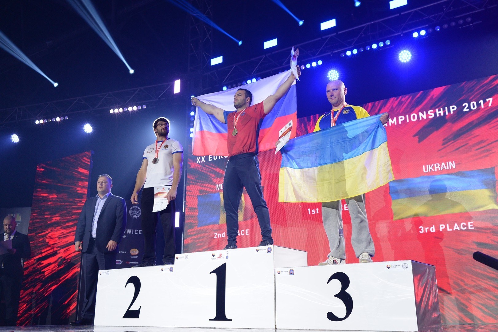 European Armwrestling Championship 2017