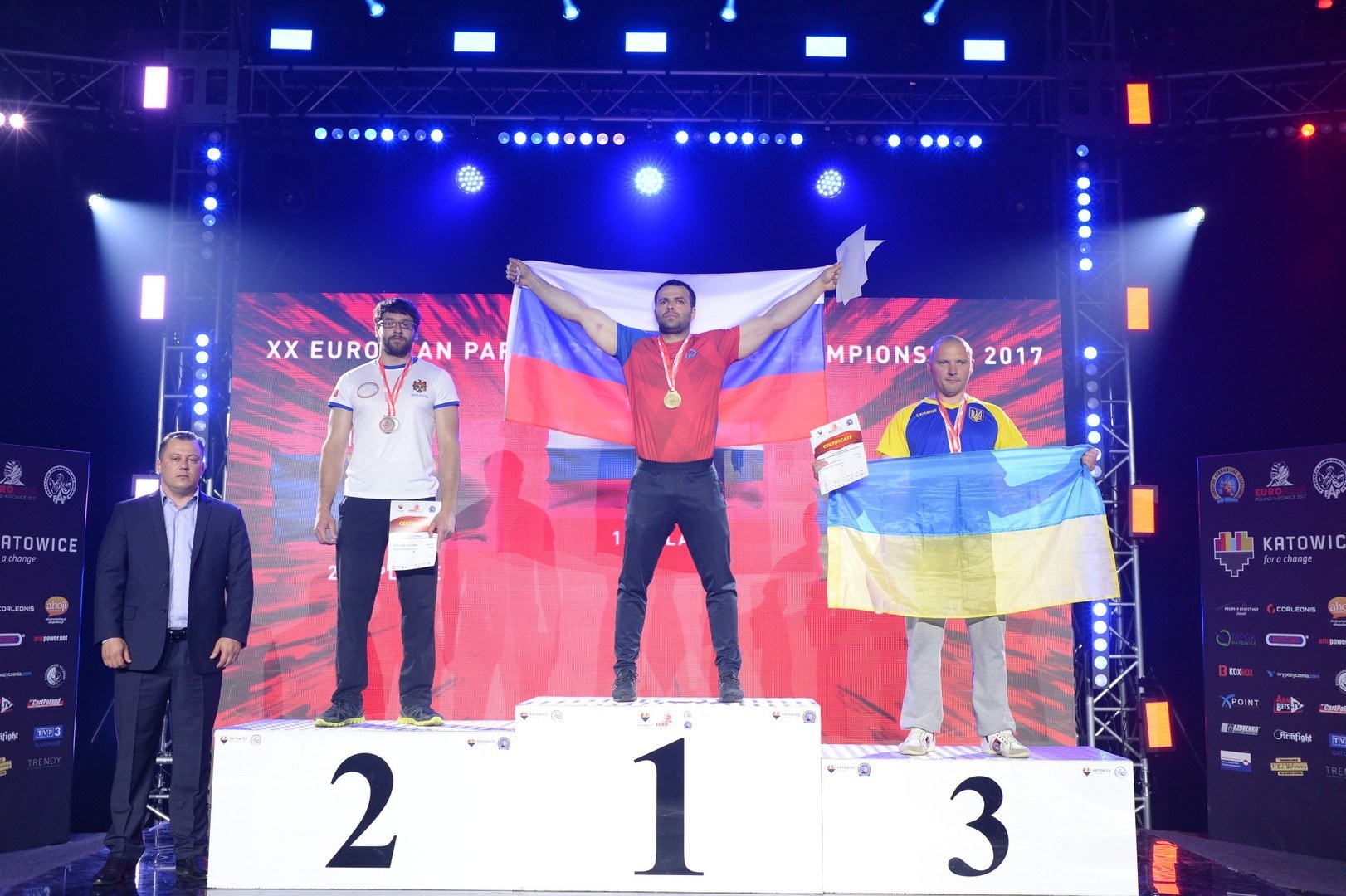 European Armwrestling Championship 2017