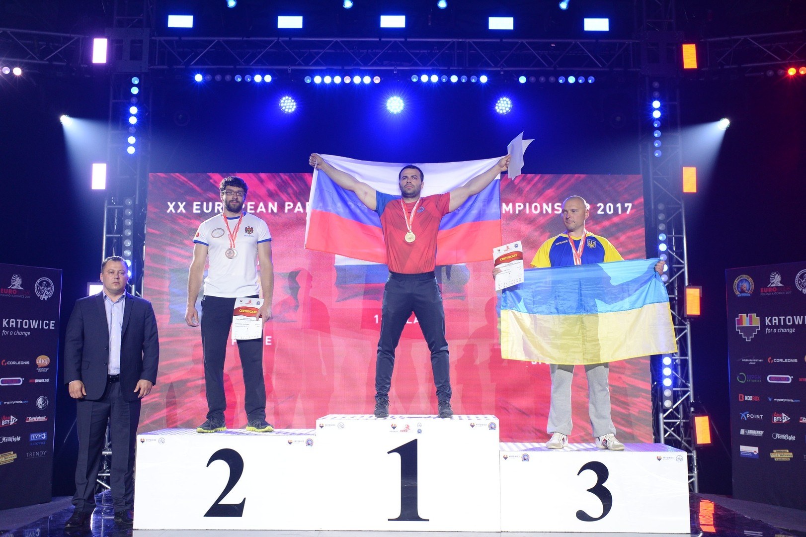 European Armwrestling Championship 2017