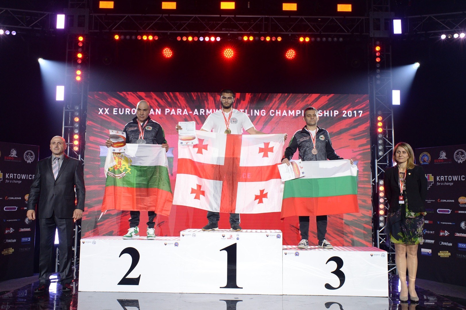 European Armwrestling Championship 2017