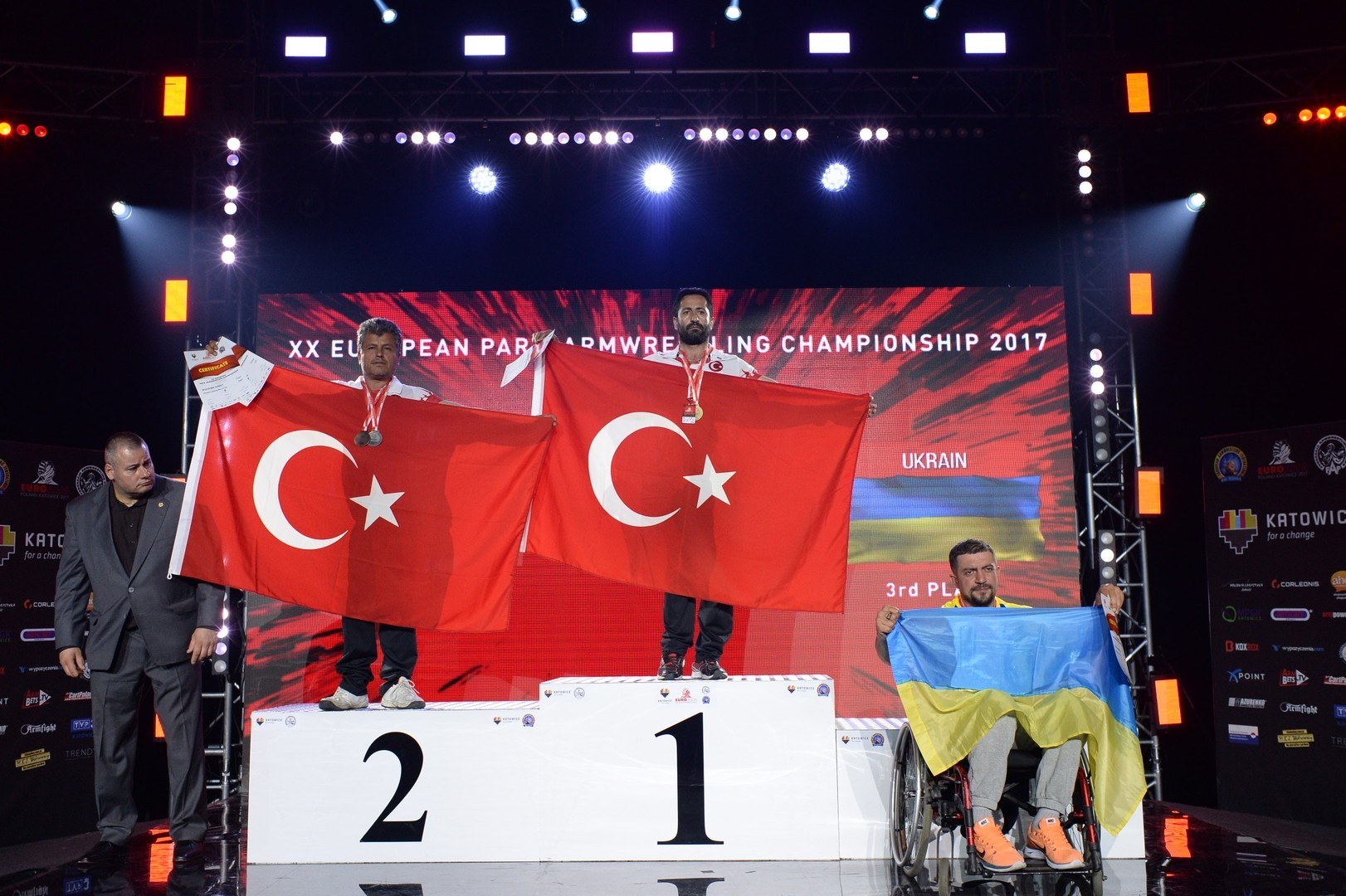 European Armwrestling Championship 2017