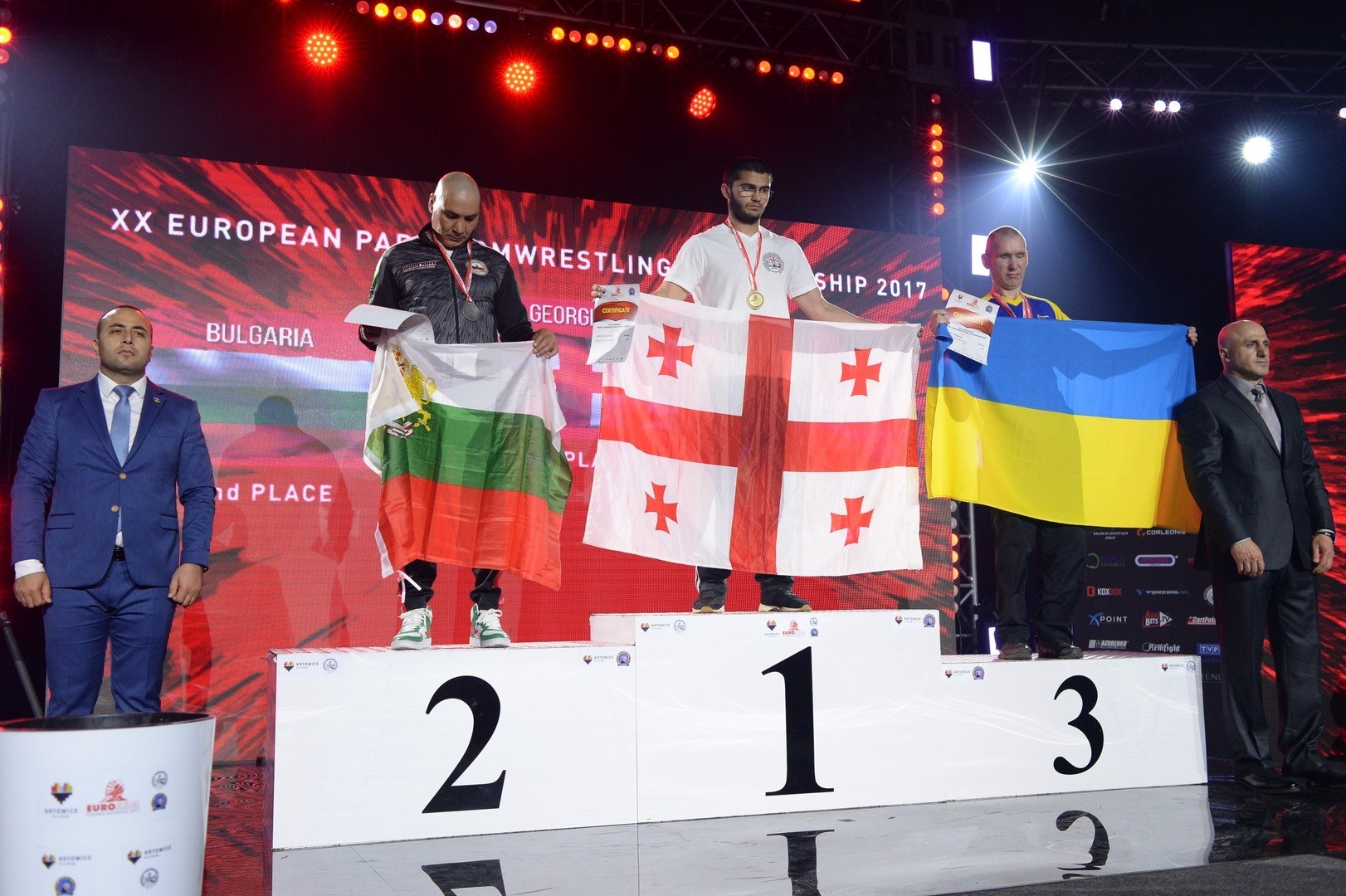 European Armwrestling Championship 2017