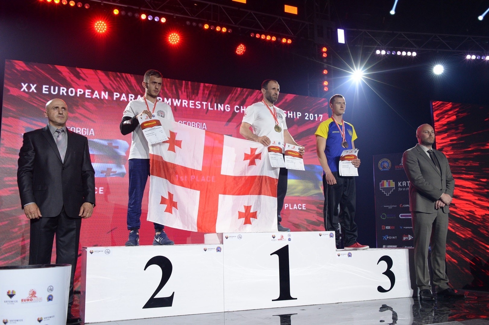 European Armwrestling Championship 2017