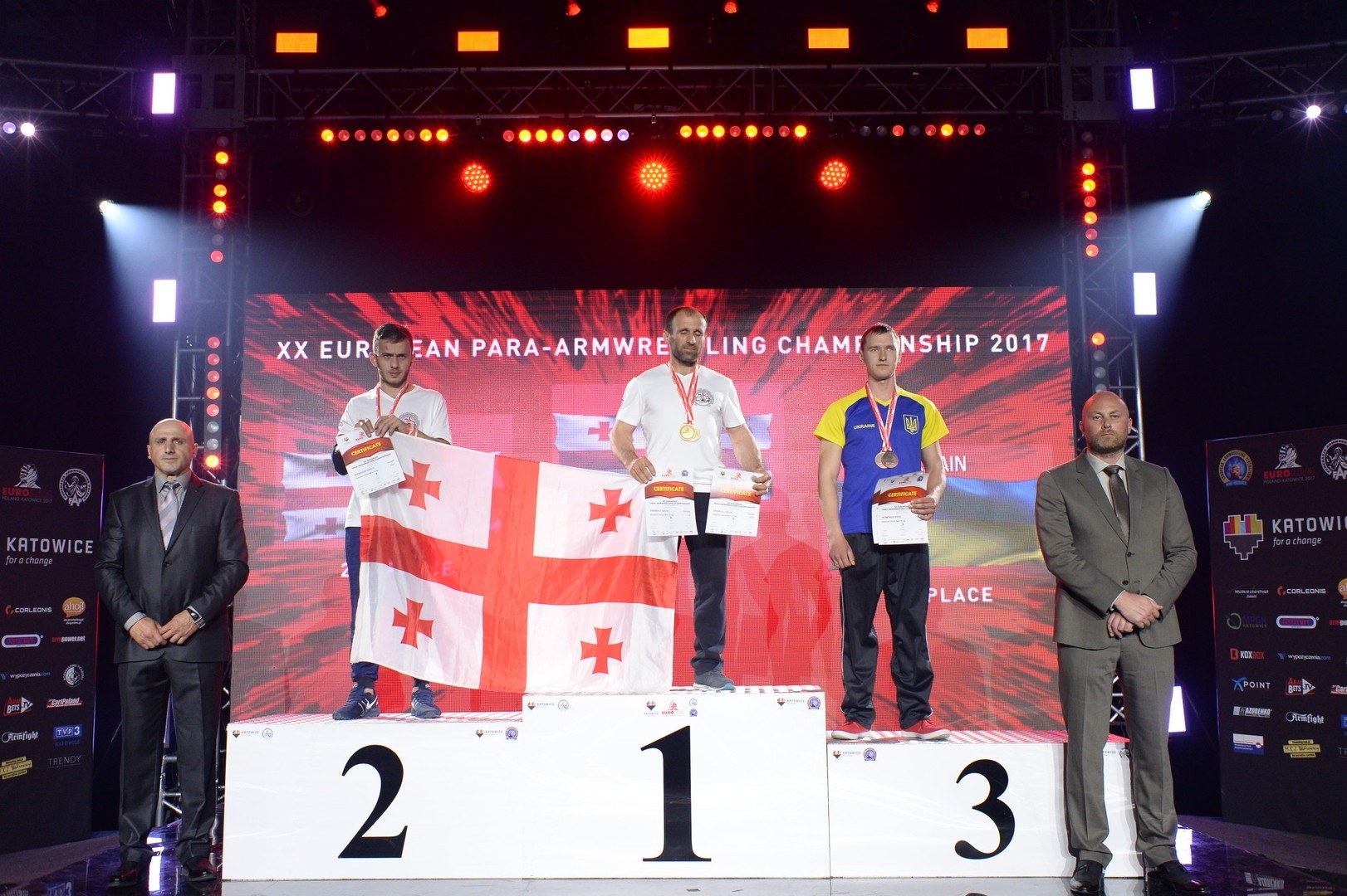 European Armwrestling Championship 2017