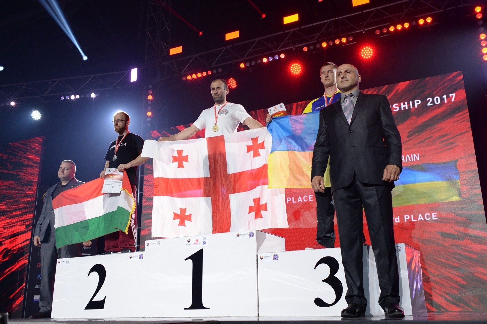 European Armwrestling Championship 2017