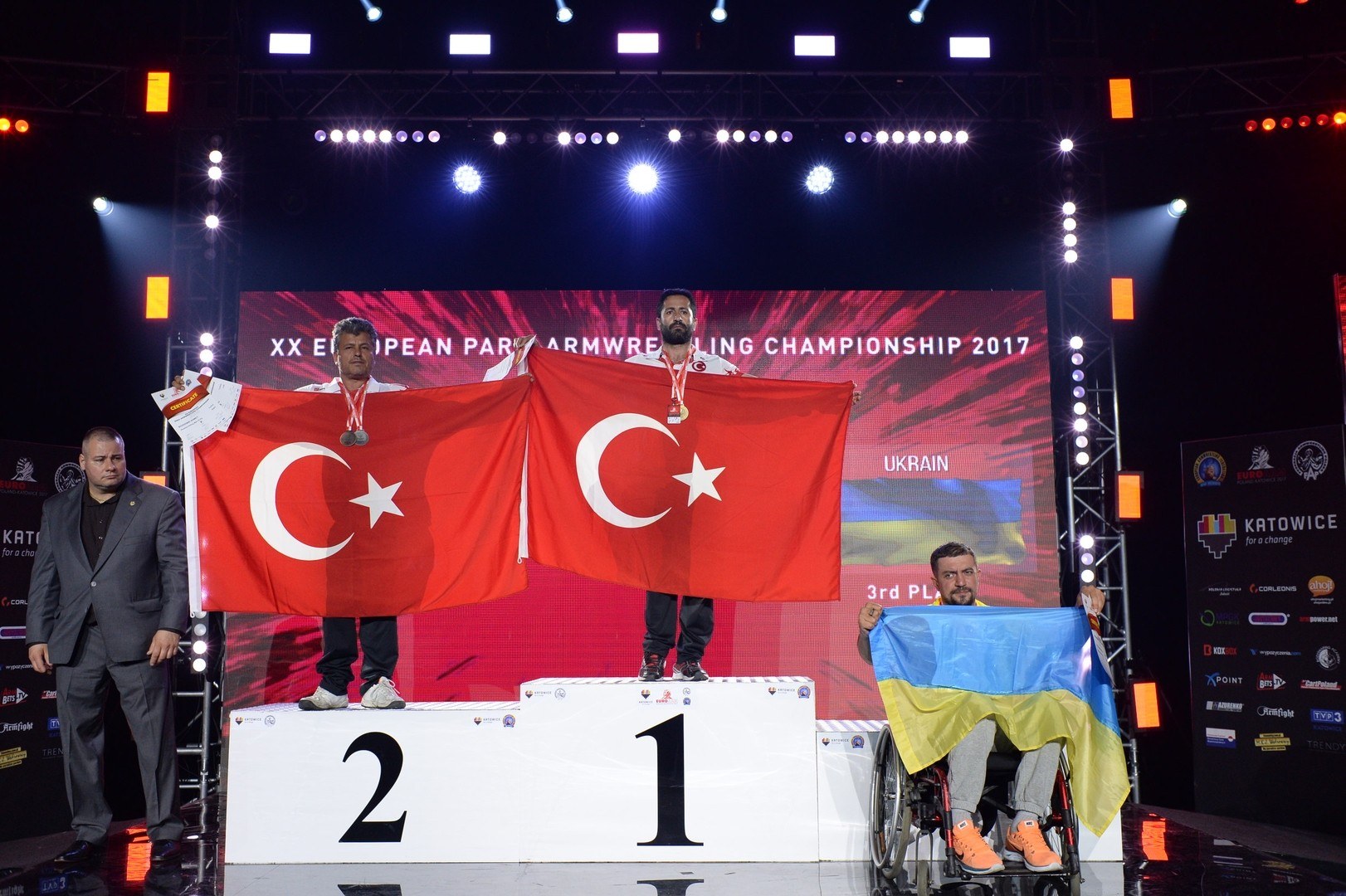 European Armwrestling Championship 2017