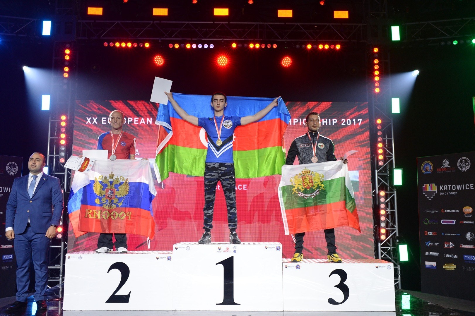 European Armwrestling Championship 2017