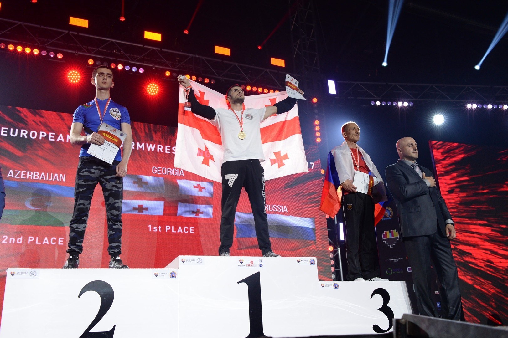 European Armwrestling Championship 2017