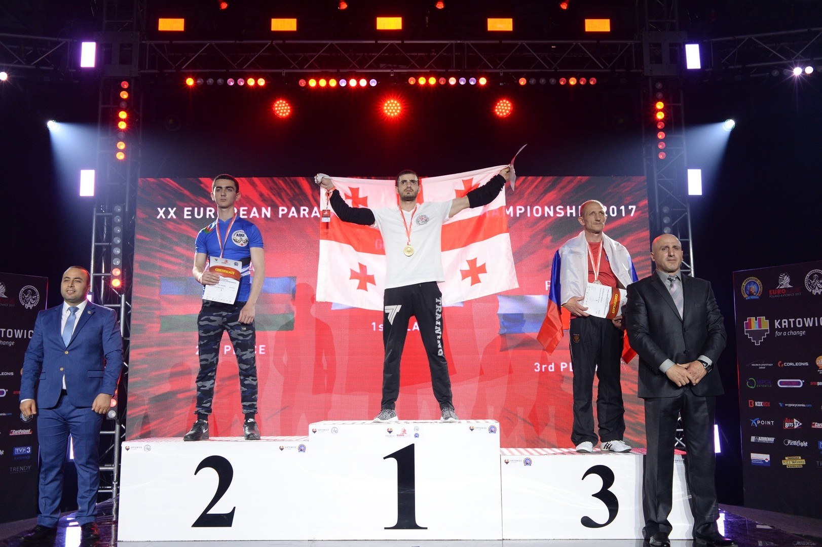 European Armwrestling Championship 2017