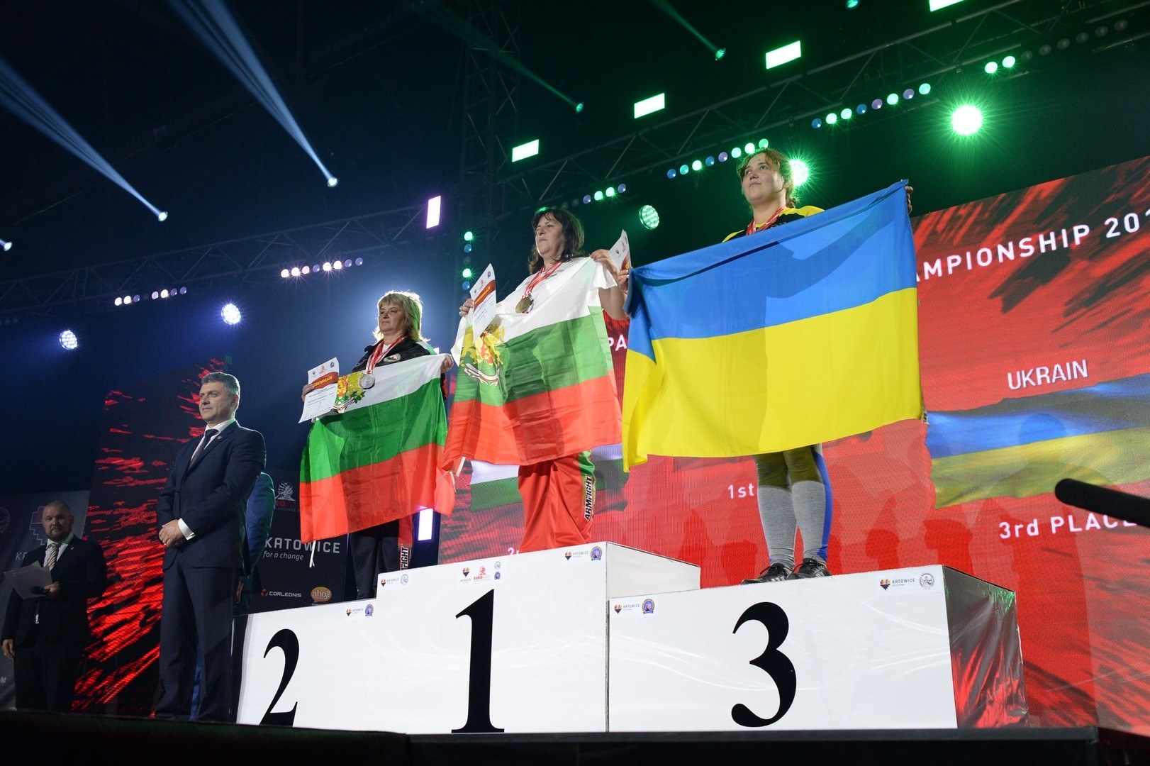 European Armwrestling Championship 2017