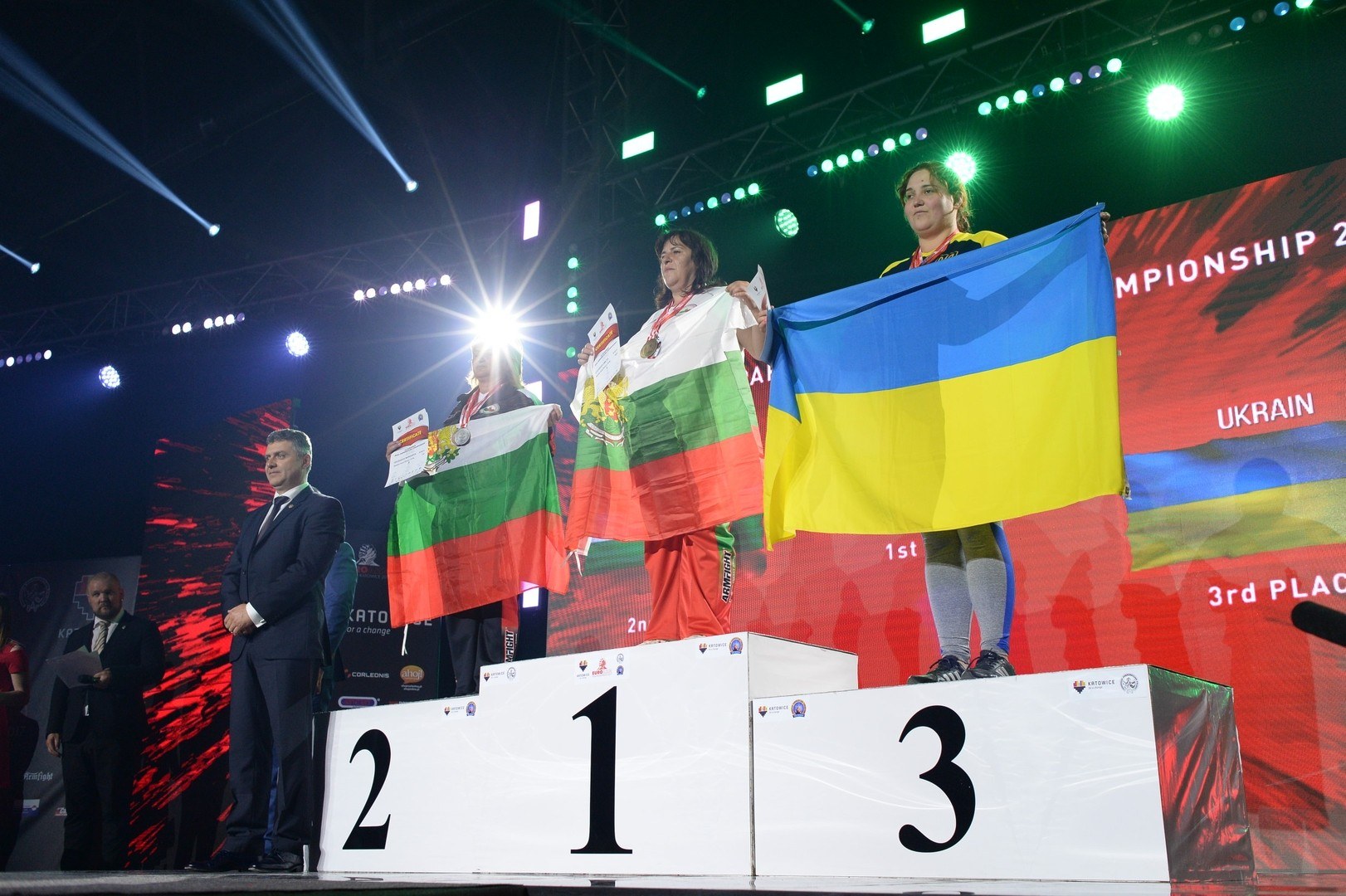 European Armwrestling Championship 2017