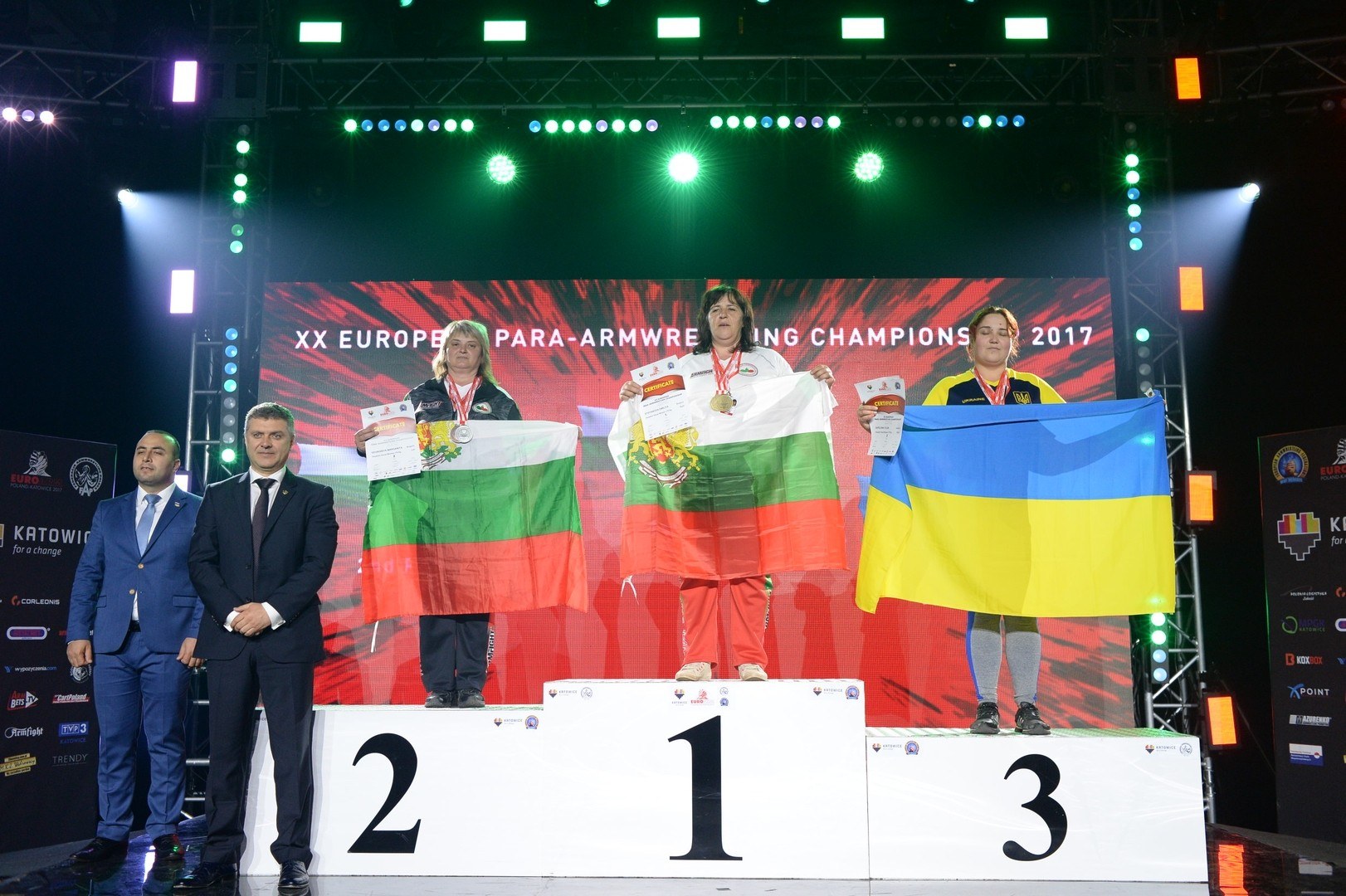 European Armwrestling Championship 2017