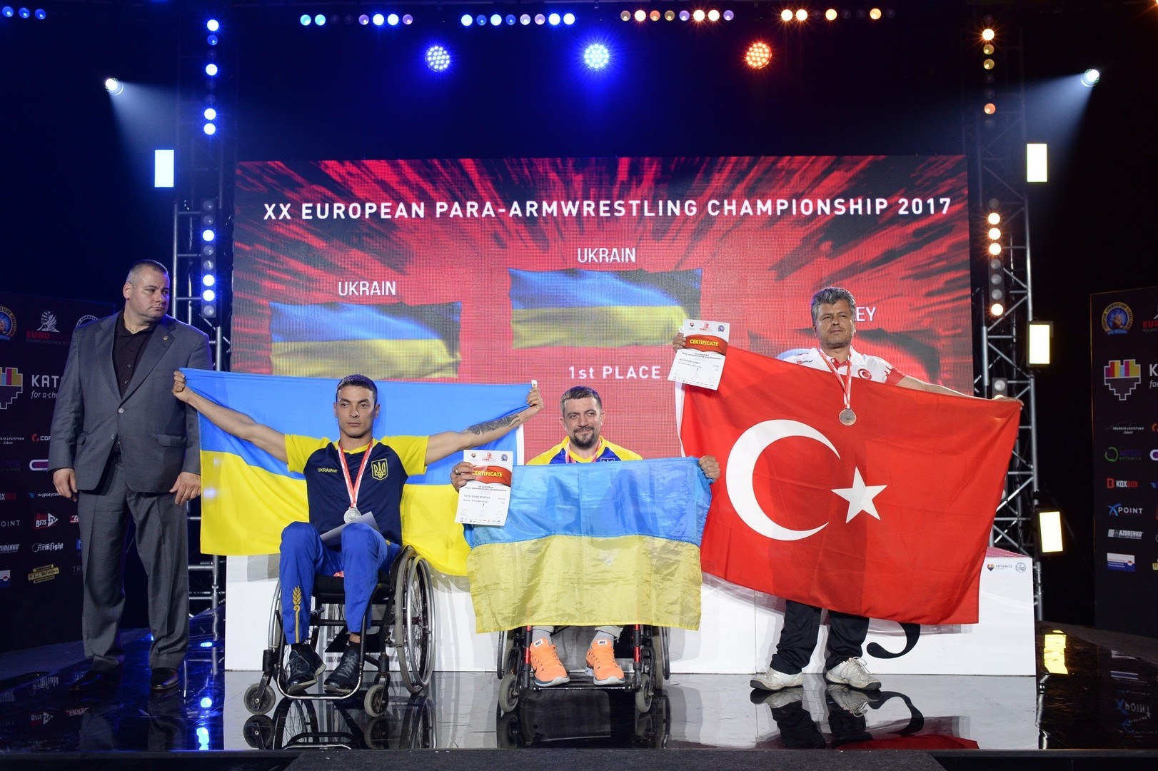 European Armwrestling Championship 2017