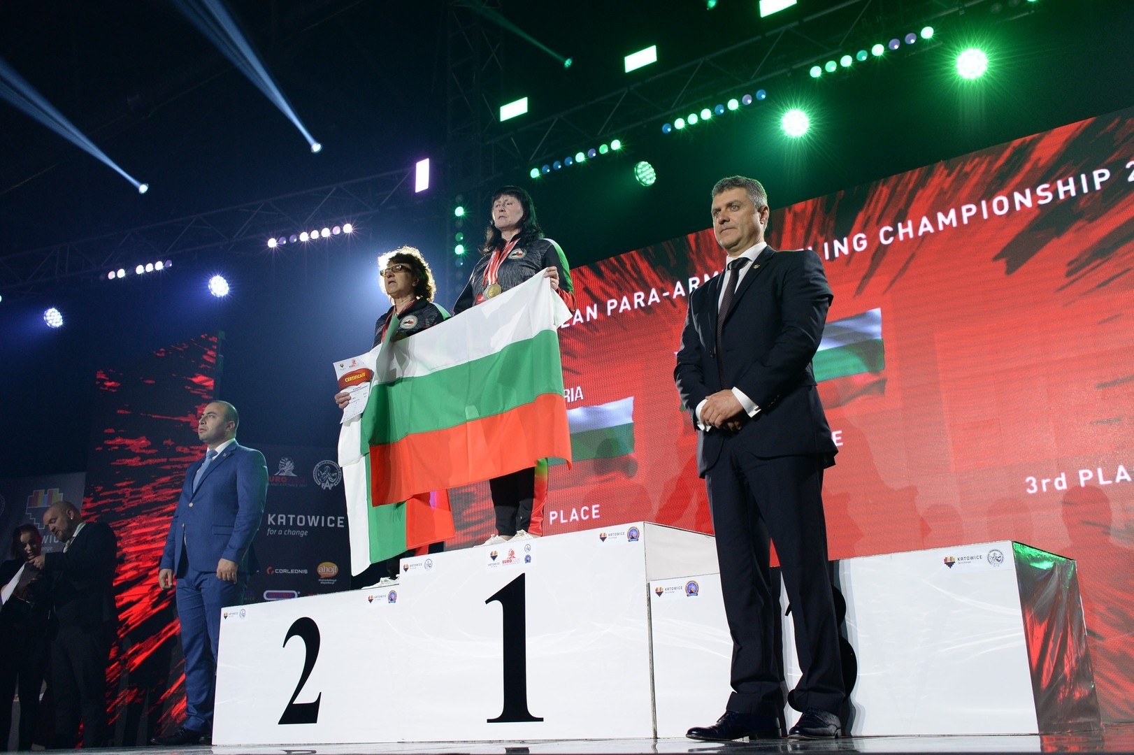 European Armwrestling Championship 2017