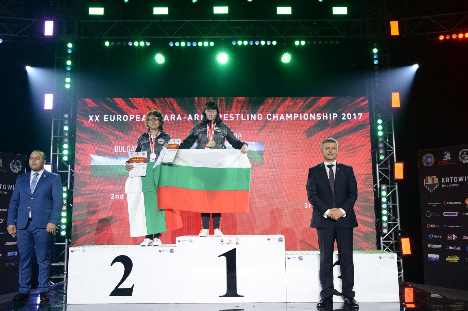 European Armwrestling Championship 2017