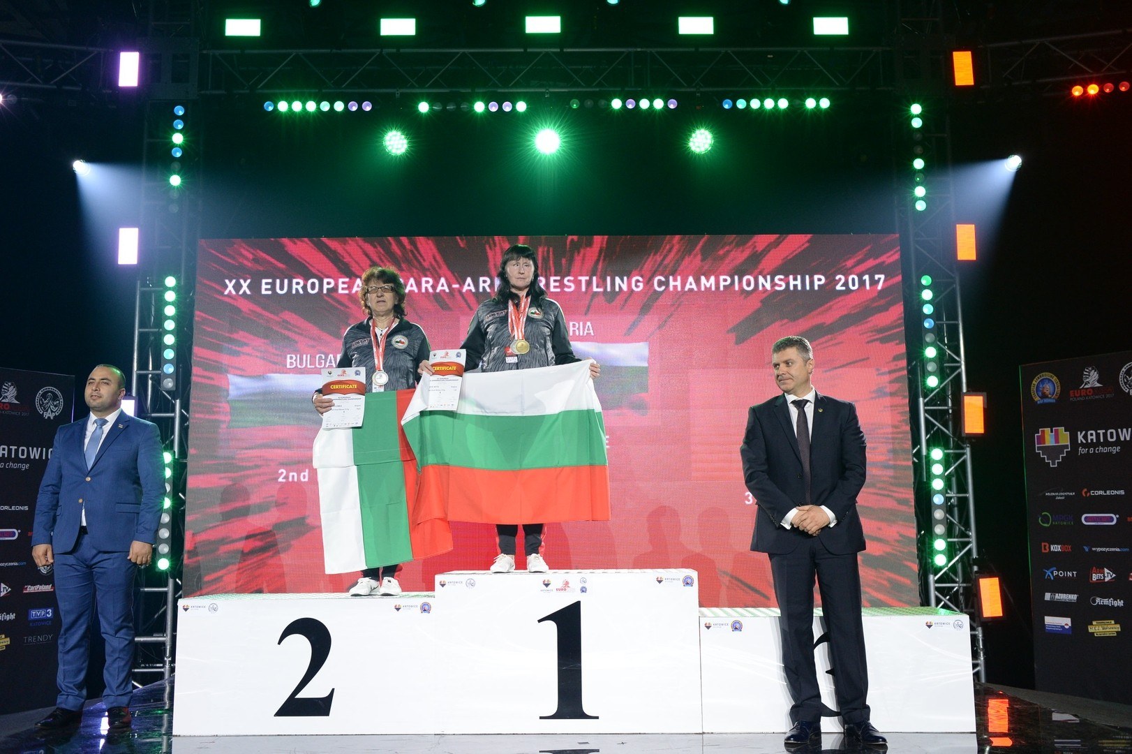 European Armwrestling Championship 2017