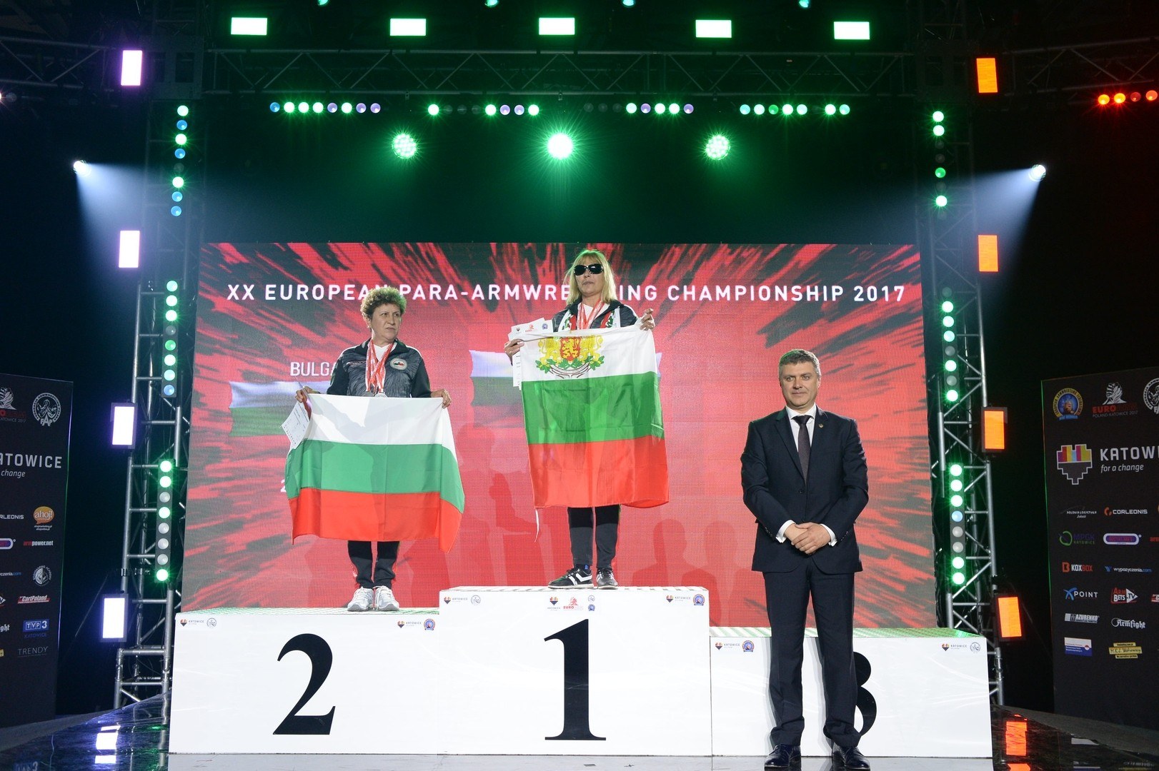 European Armwrestling Championship 2017