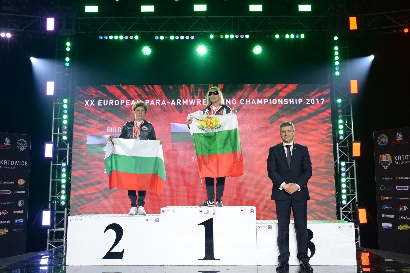 European Armwrestling Championship 2017