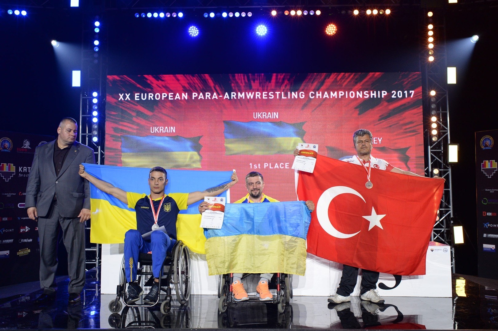 European Armwrestling Championship 2017