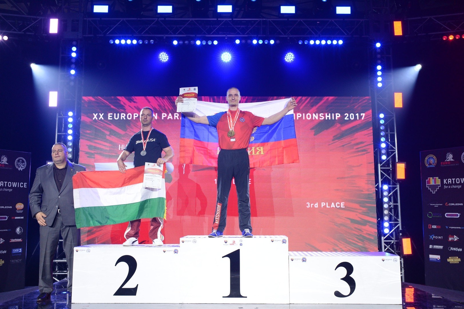 European Armwrestling Championship 2017