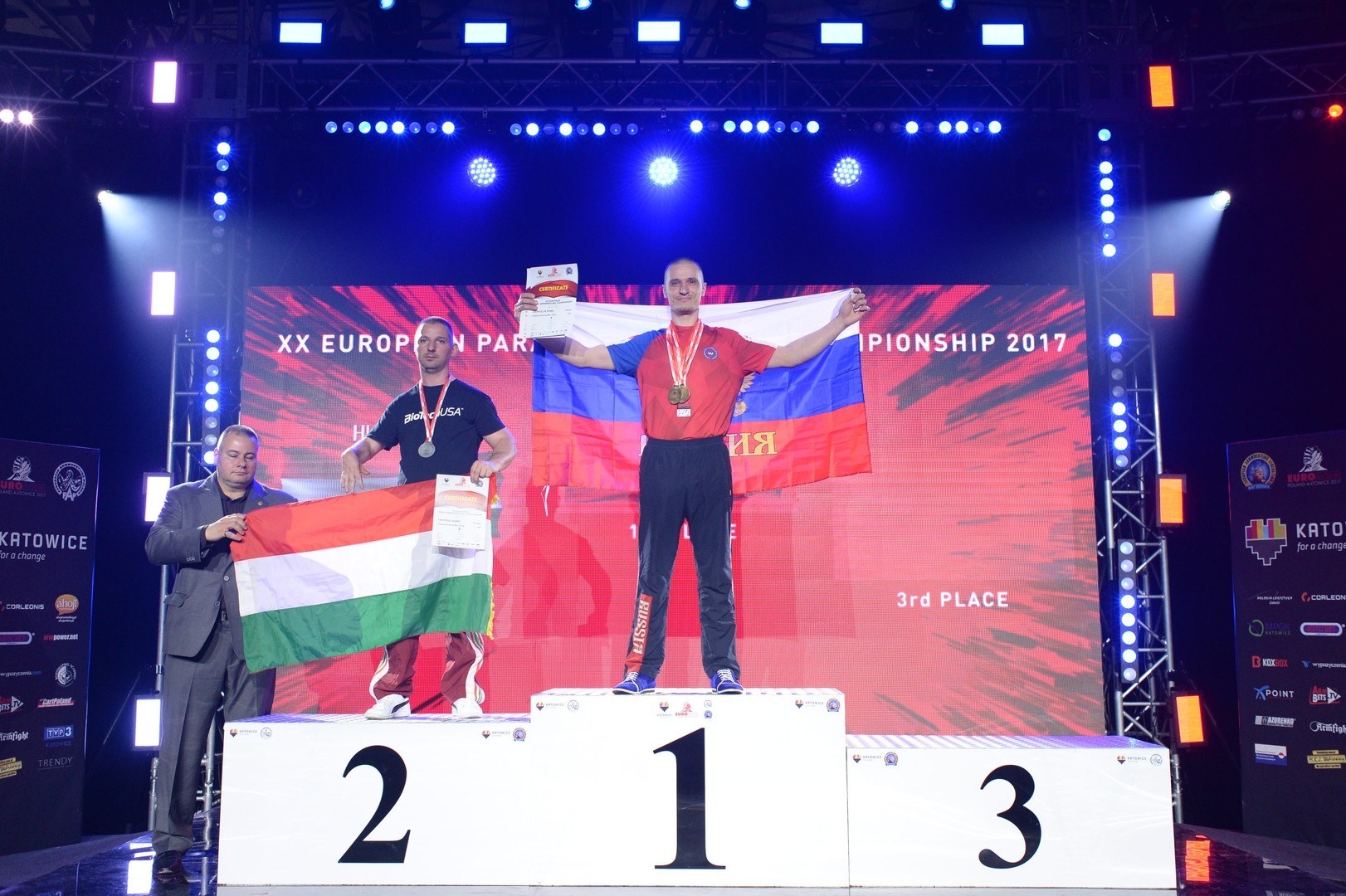 European Armwrestling Championship 2017