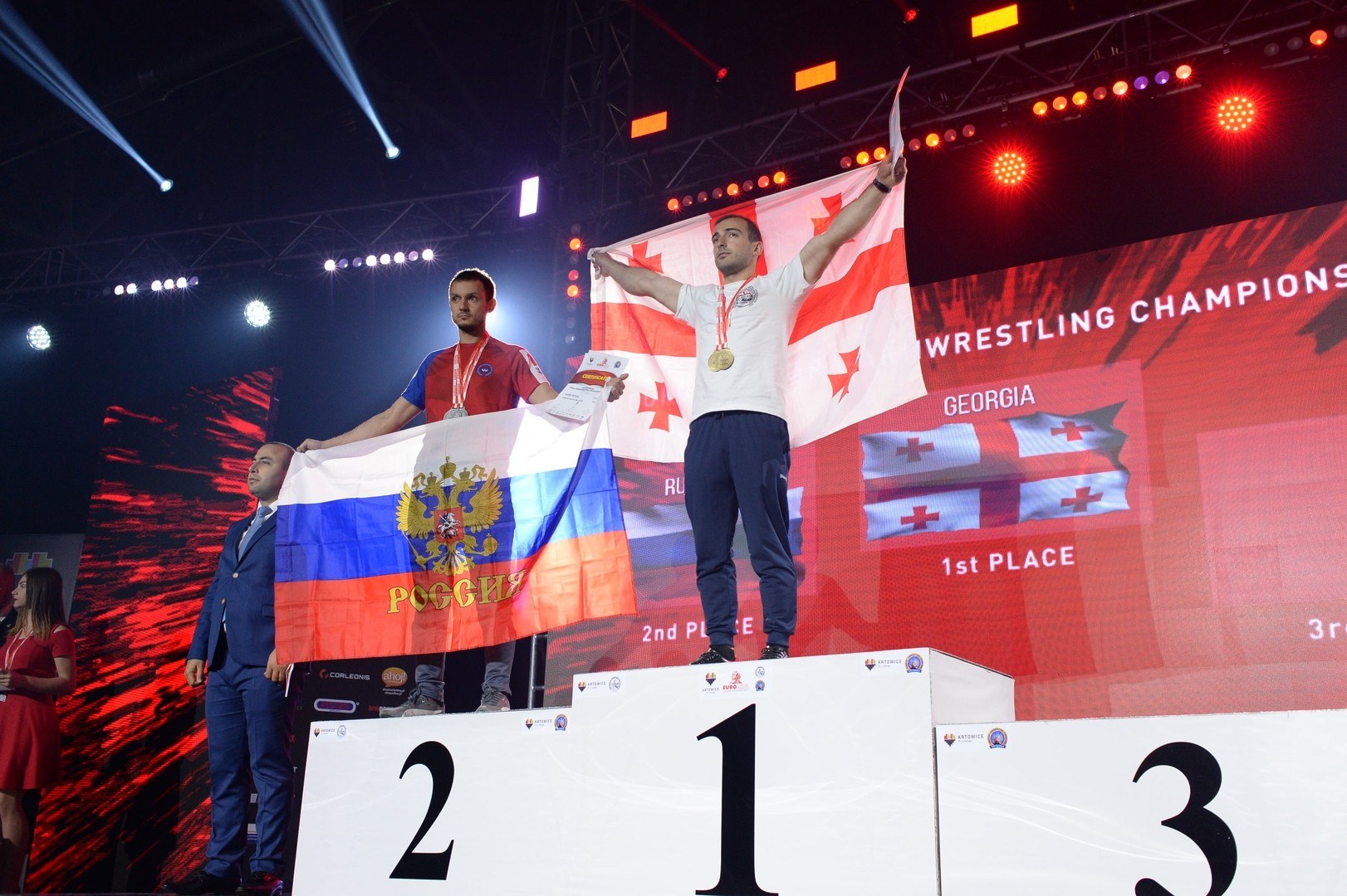 European Armwrestling Championship 2017