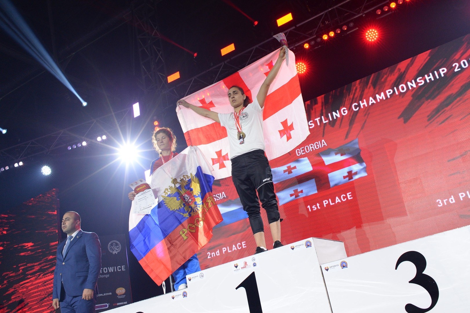 European Armwrestling Championship 2017