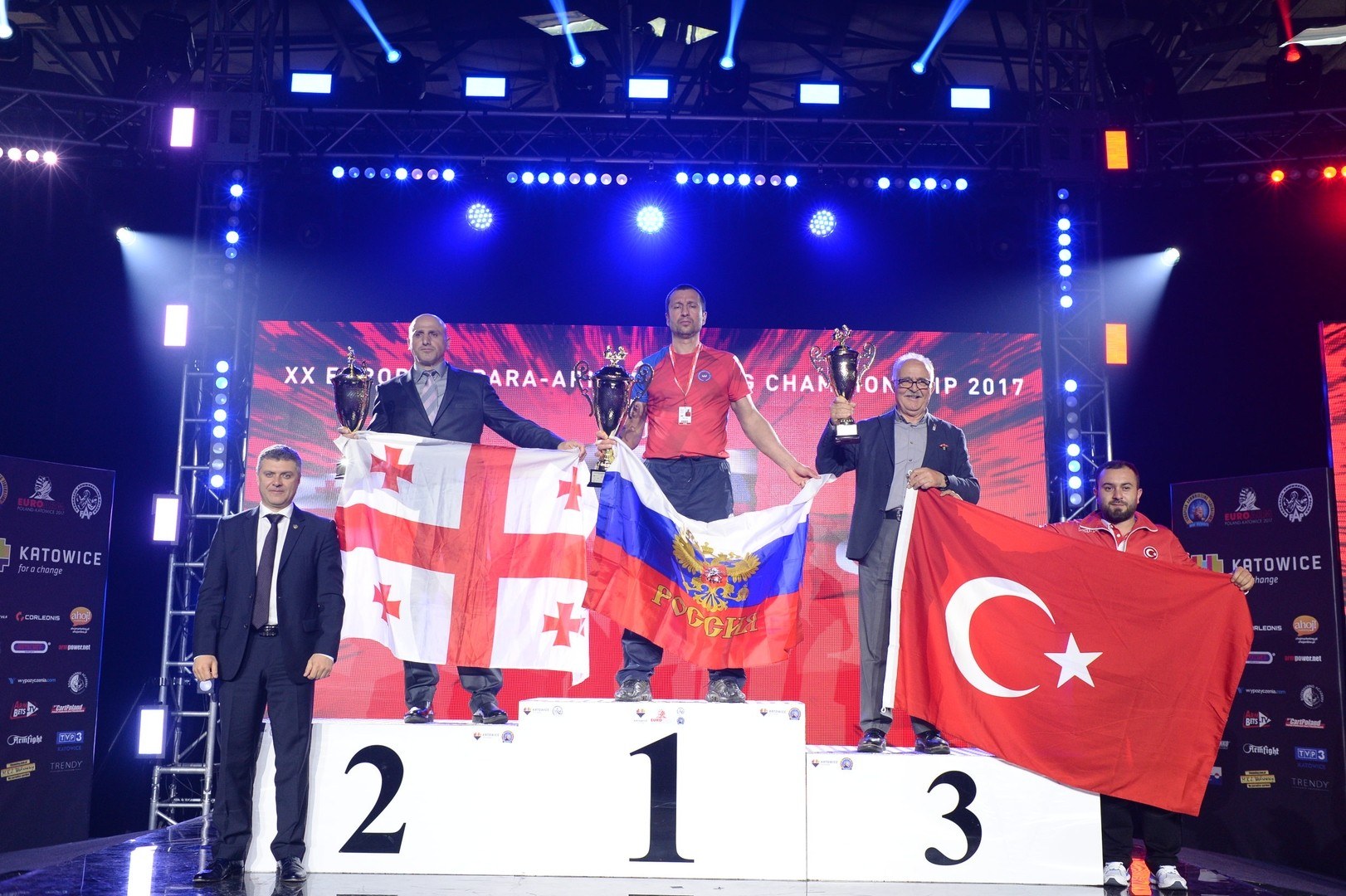 European Armwrestling Championship 2017