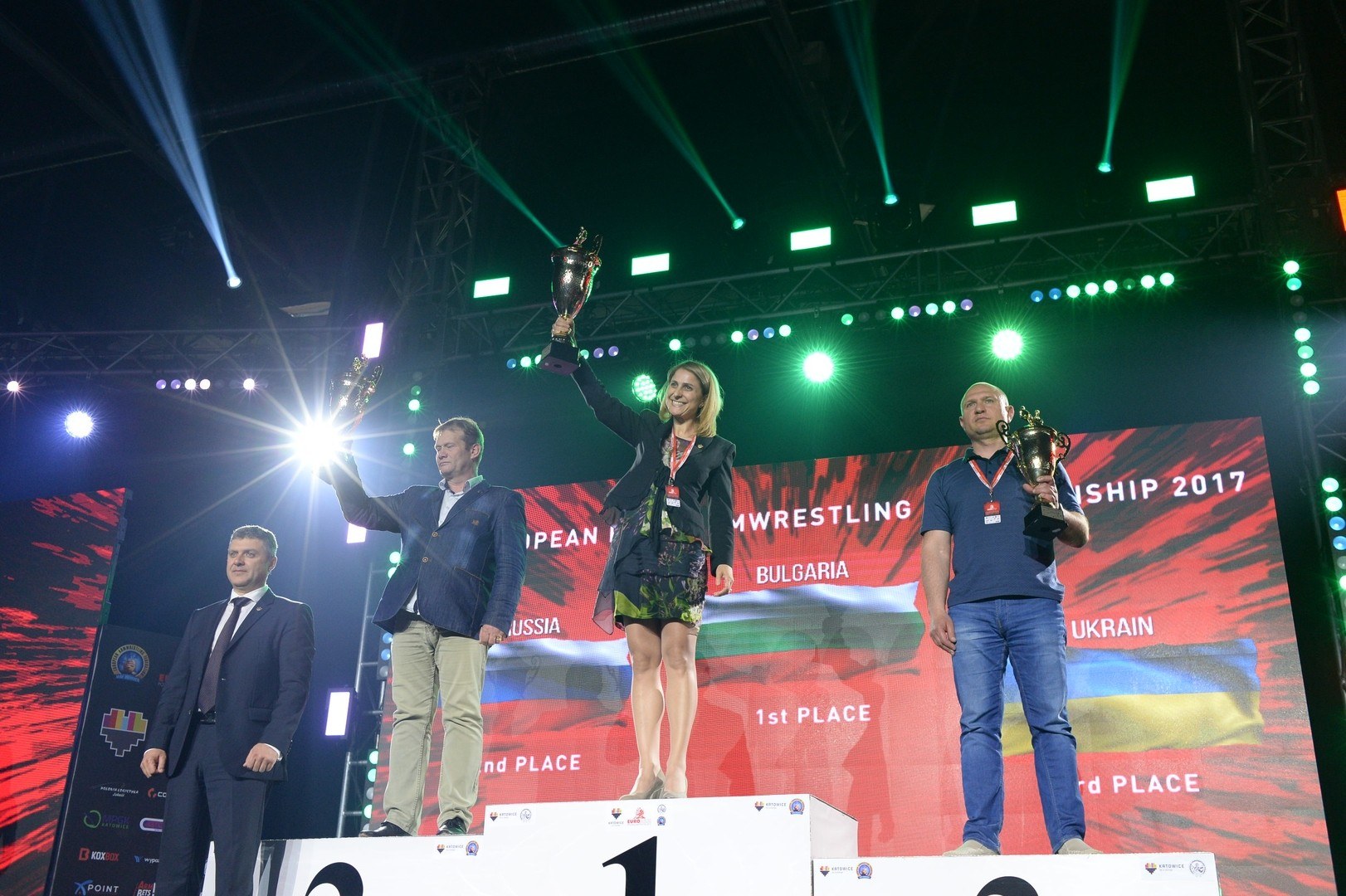 European Armwrestling Championship 2017