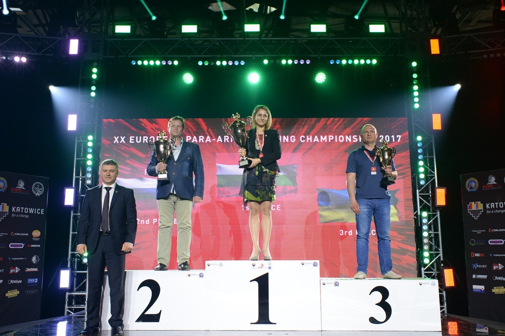 European Armwrestling Championship 2017