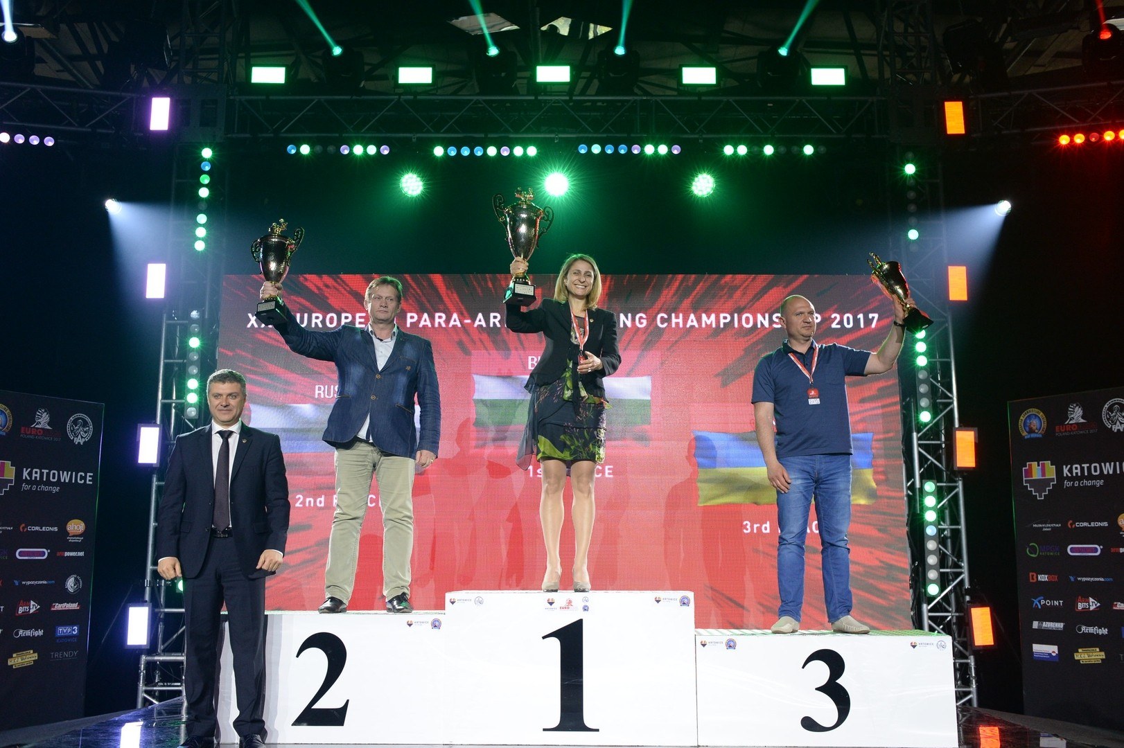 European Armwrestling Championship 2017