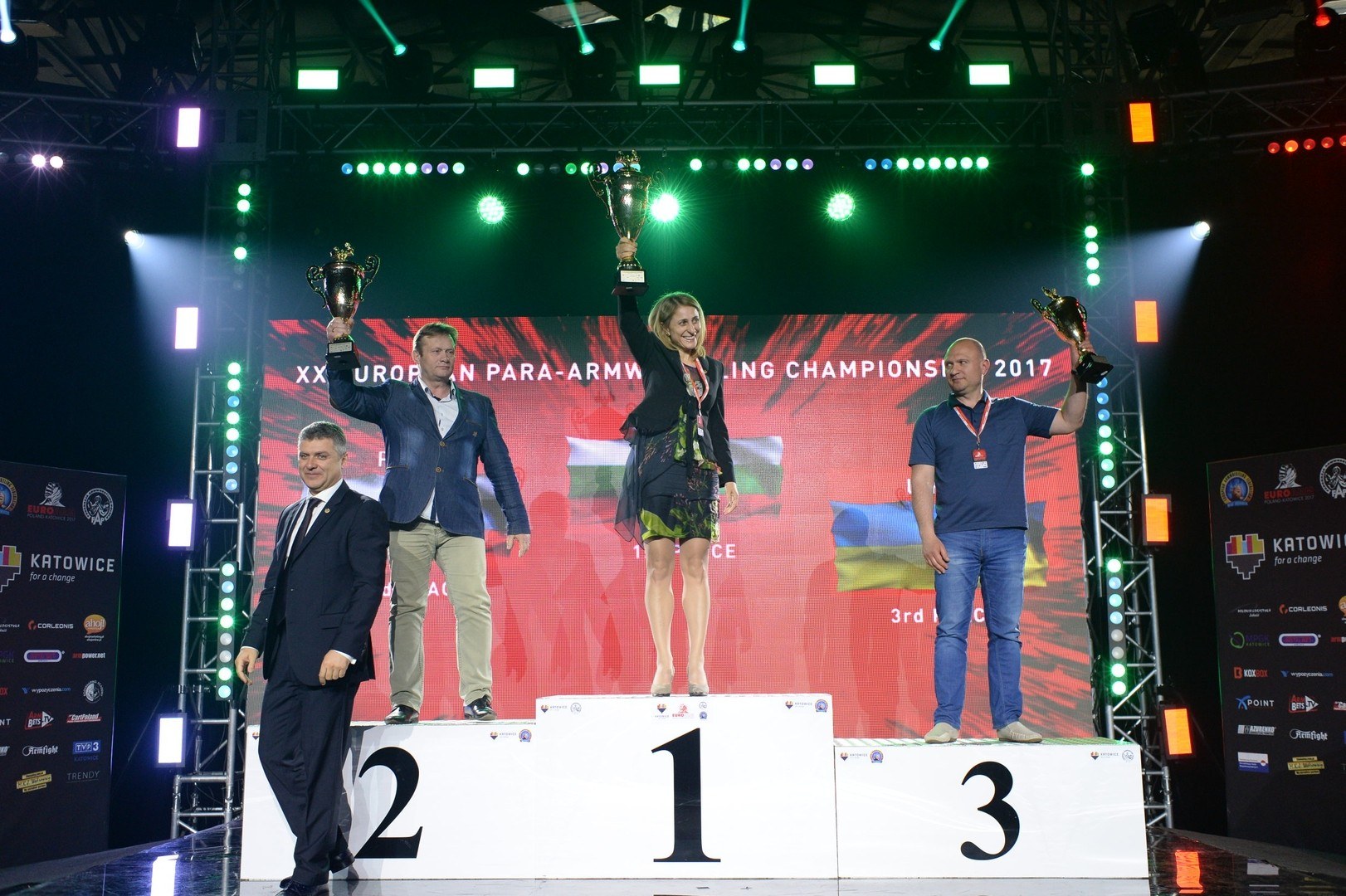 European Armwrestling Championship 2017