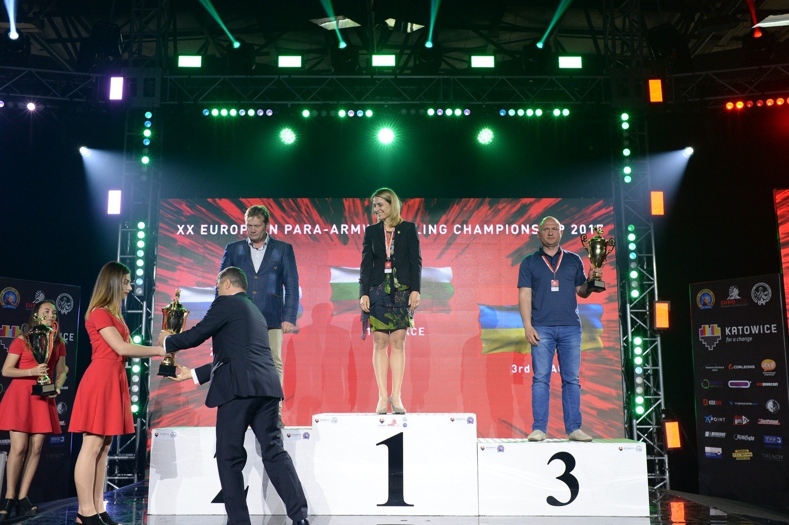 European Armwrestling Championship 2017