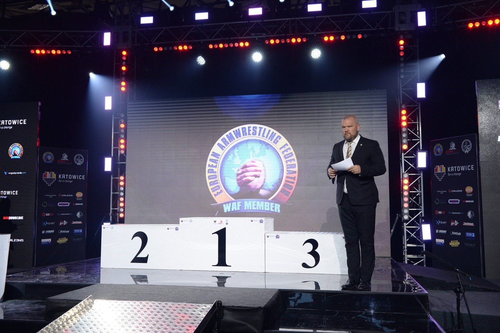 European Armwrestling Championship 2017