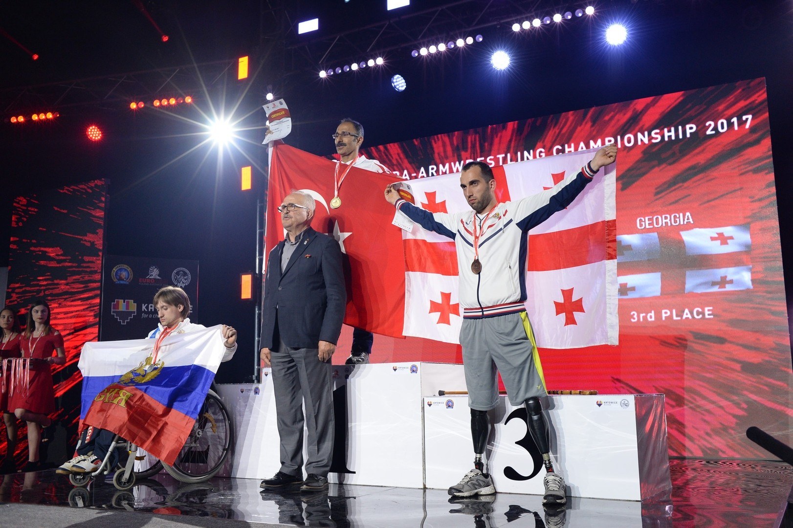 European Armwrestling Championship 2017