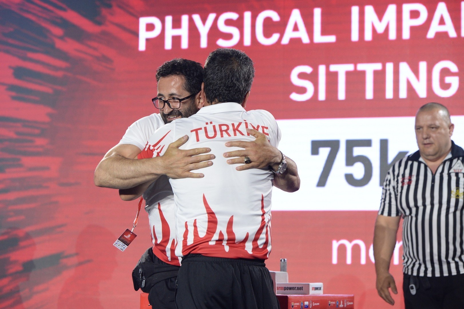 European Armwrestling Championship 2017