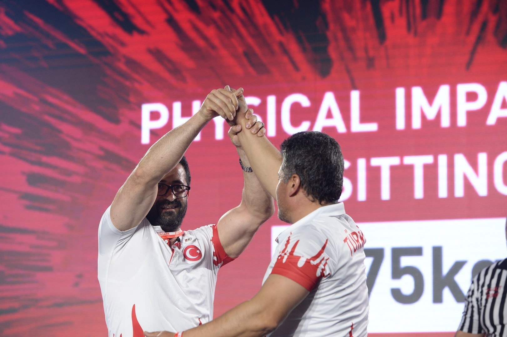 European Armwrestling Championship 2017