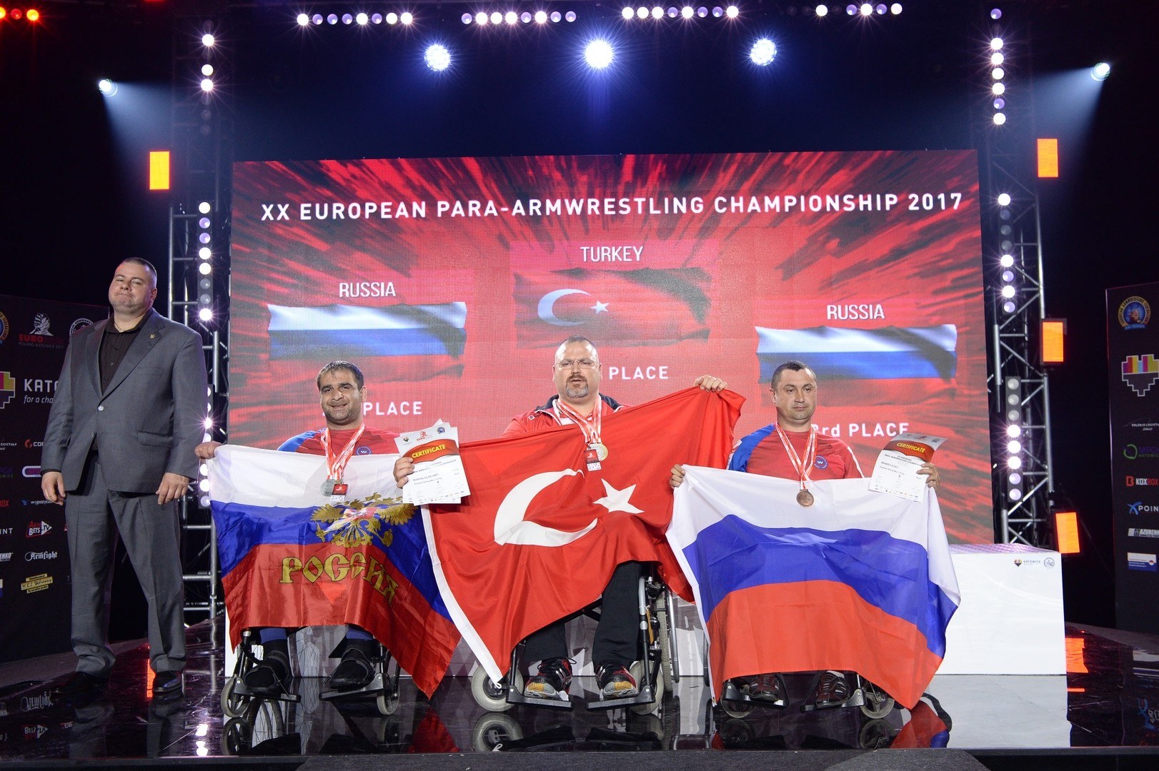 European Armwrestling Championship 2017