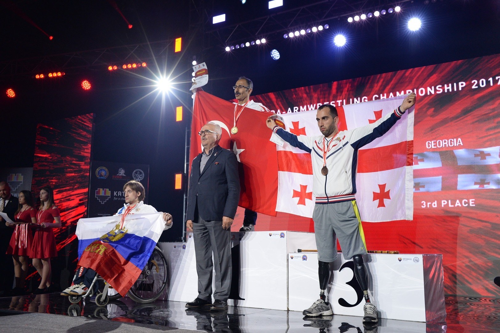 European Armwrestling Championship 2017