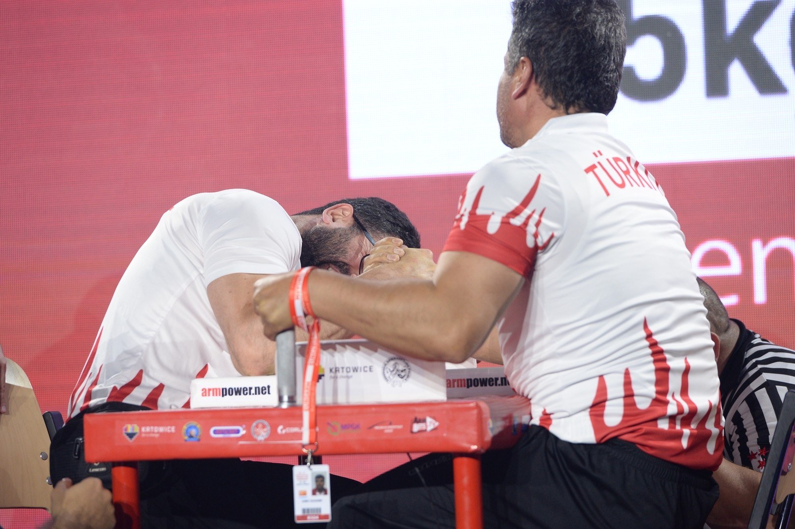 European Armwrestling Championship 2017